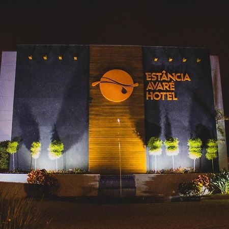 Estancia Avare Hotel Dış mekan fotoğraf