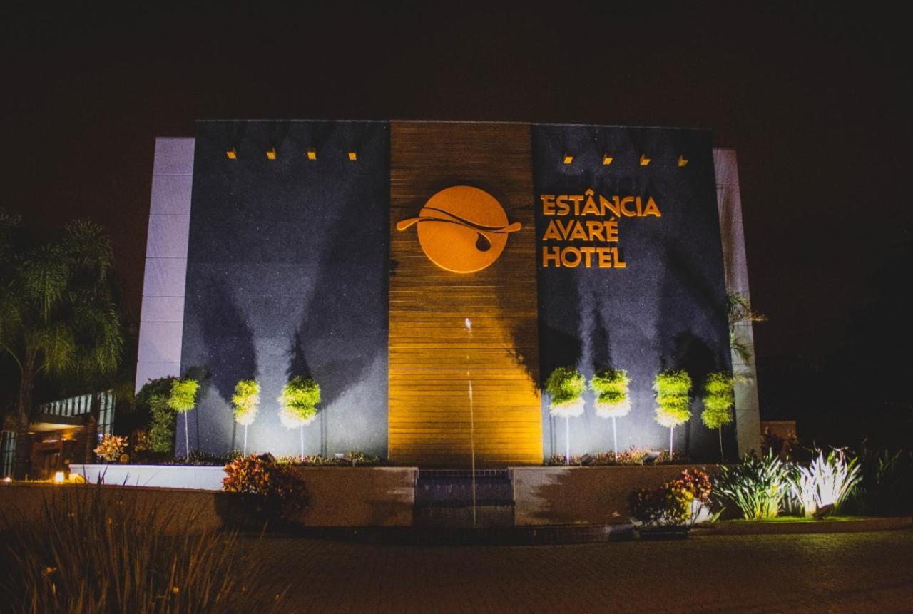 Estancia Avare Hotel Dış mekan fotoğraf